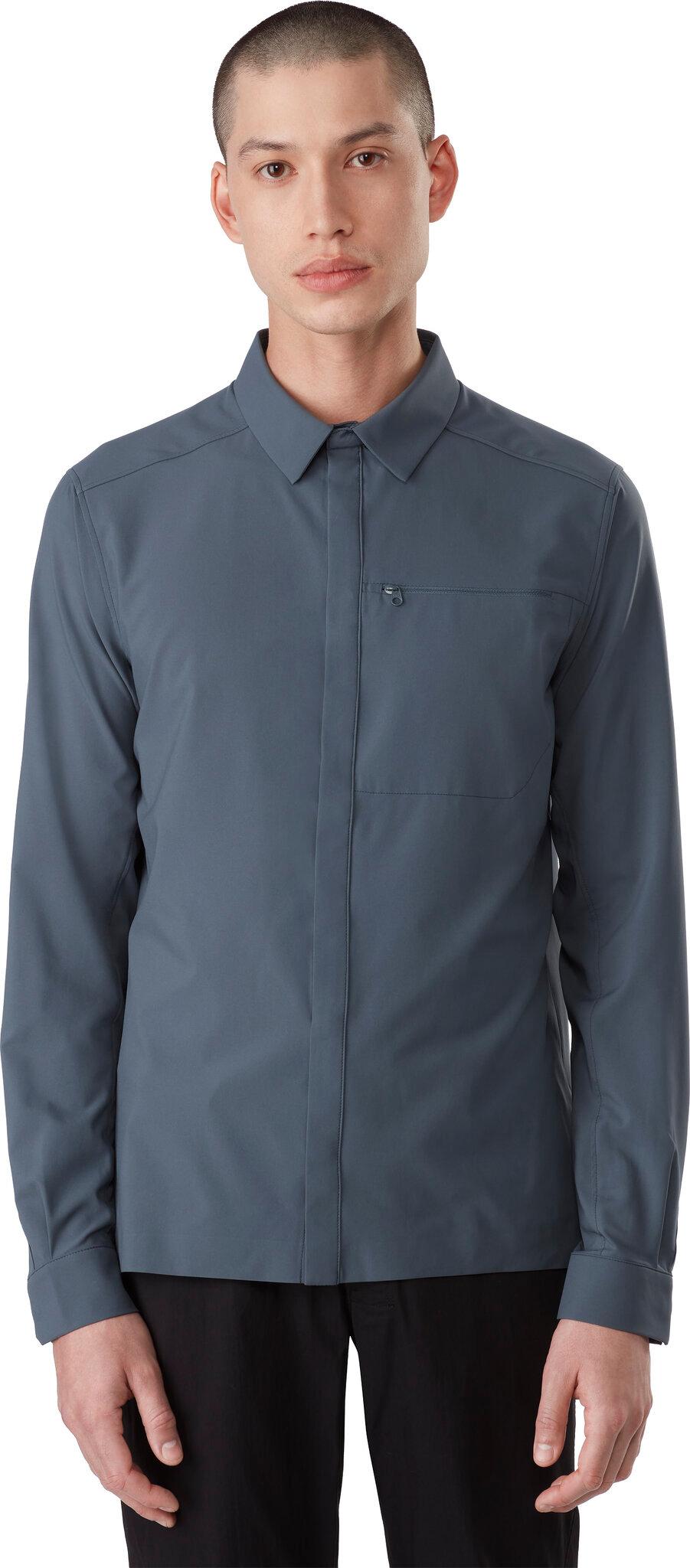 Product gallery image number 2 for product Skyline Shirt LS - Men's