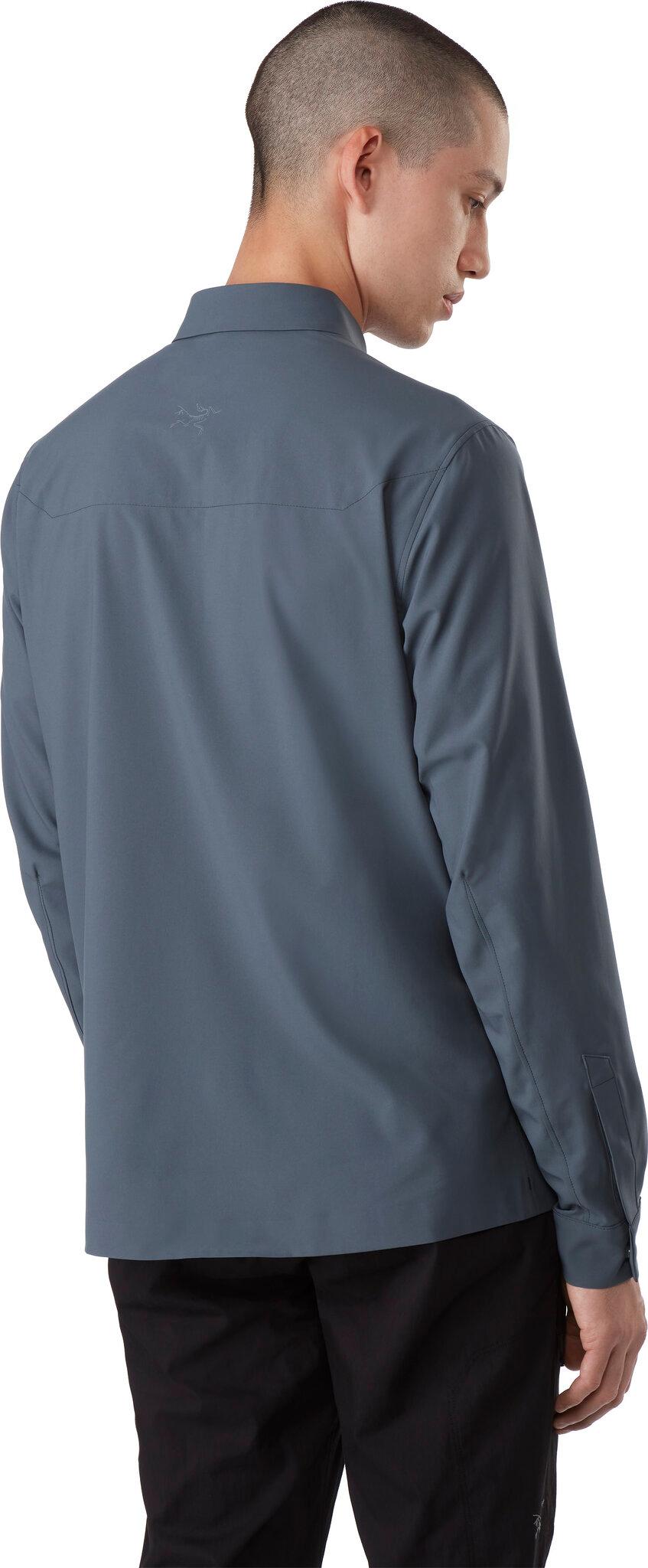 Product gallery image number 5 for product Skyline Shirt LS - Men's