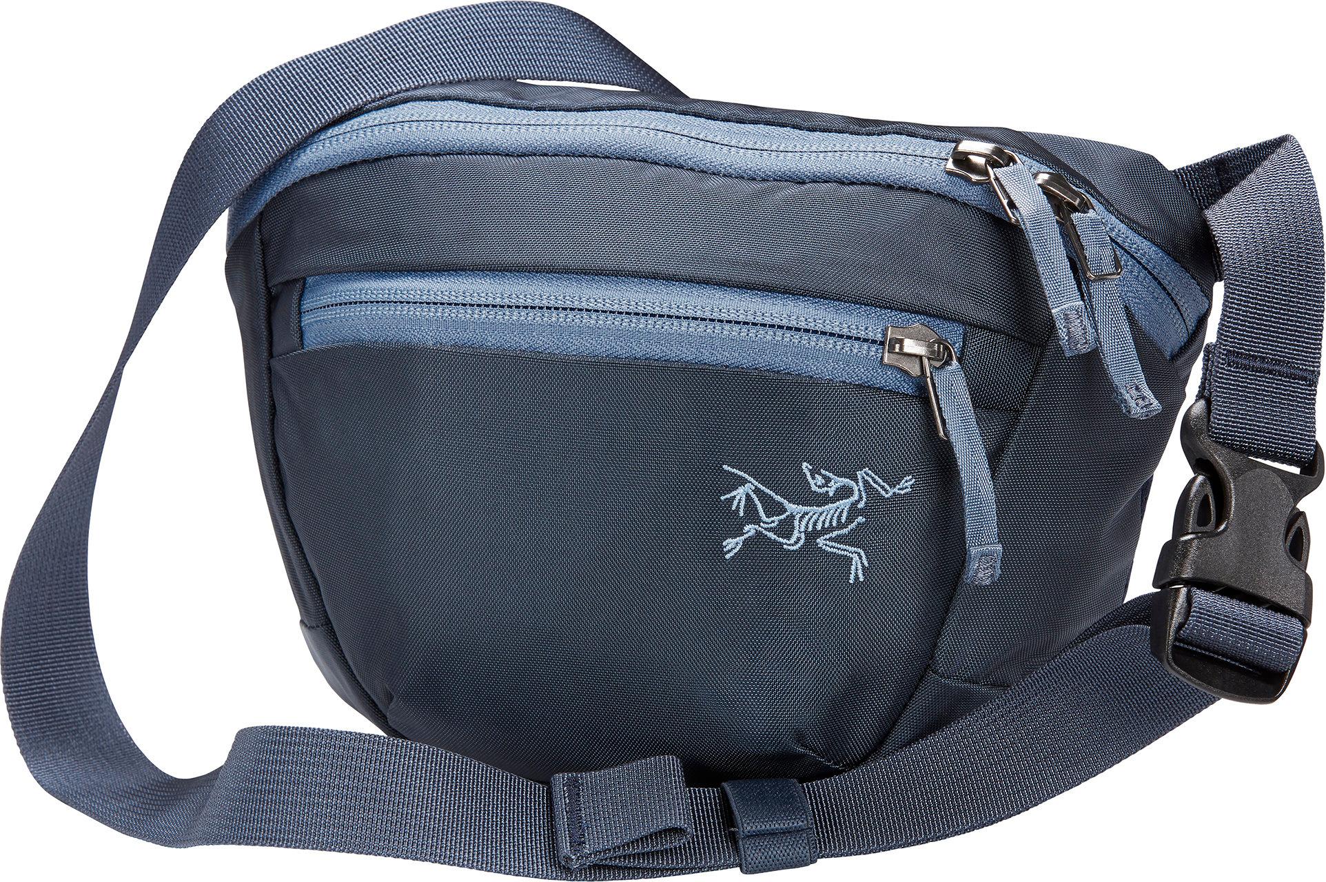 Product gallery image number 1 for product Mantis 1 Waistpack - Unisex