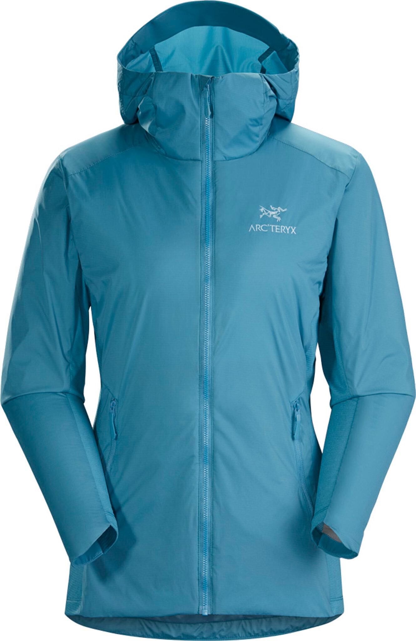 Product gallery image number 1 for product Atom Superlight Hoody - Women's