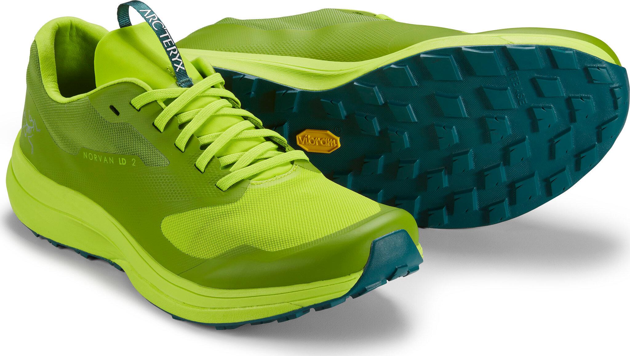 Product gallery image number 4 for product Norvan LD 2 Shoes - Men's