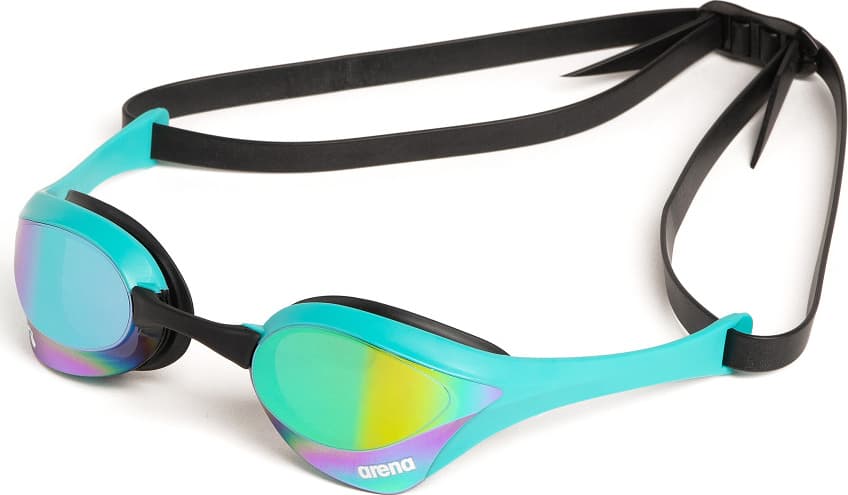 Product gallery image number 2 for product Cobra Ultra Swipe Mirror Swim Goggles - Unisex