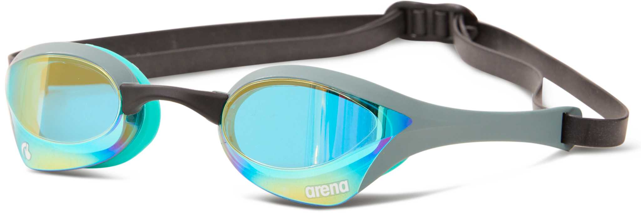 Product image for Cobra Ultra Swipe Mirror Swim Goggles - Unisex