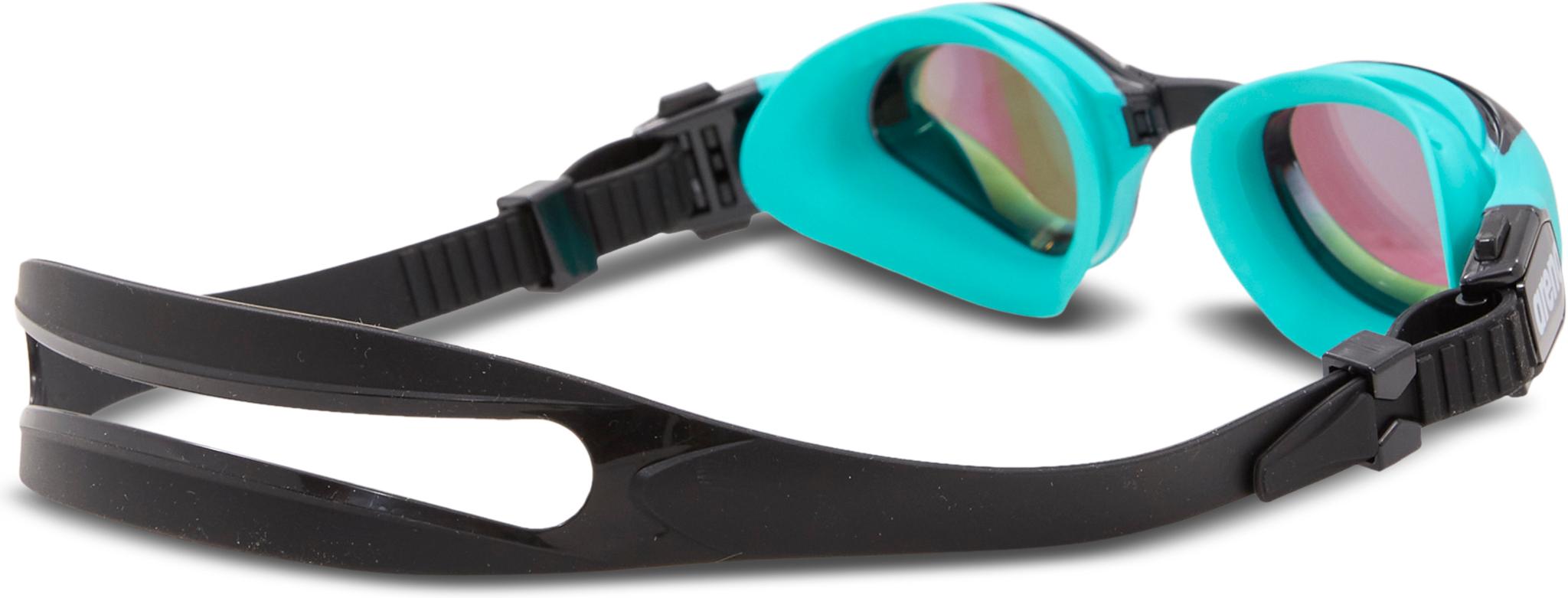 Product gallery image number 2 for product Cobra Tri Swipe Mirror Goggles - Unisex