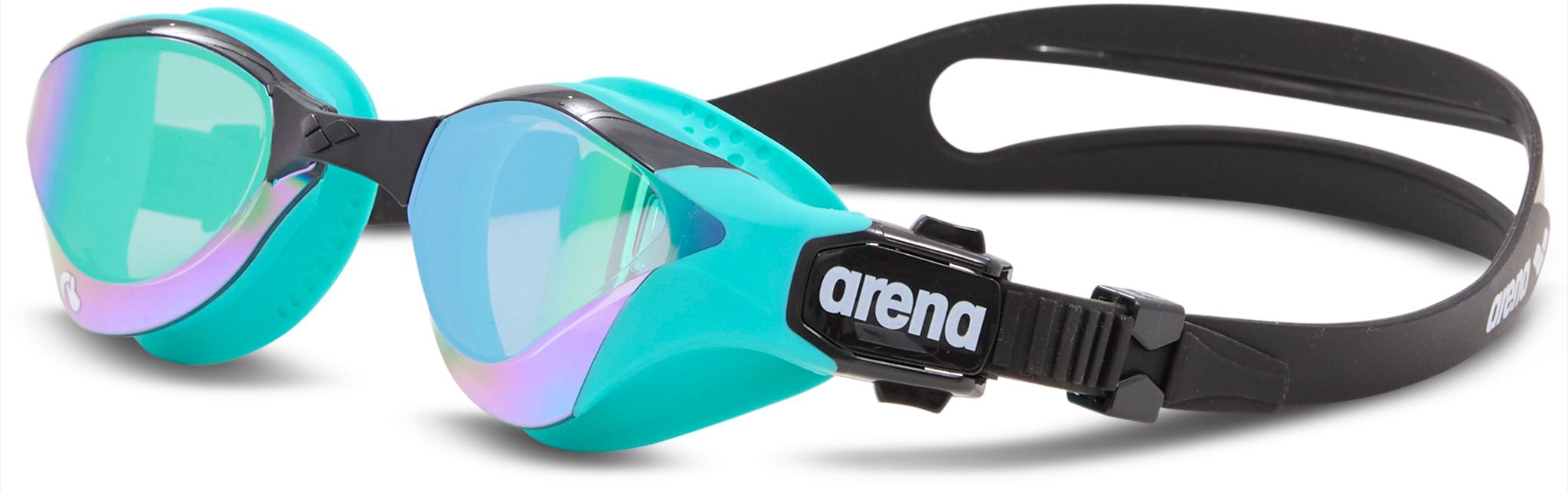 Product image for Cobra Tri Swipe Mirror Goggles - Unisex