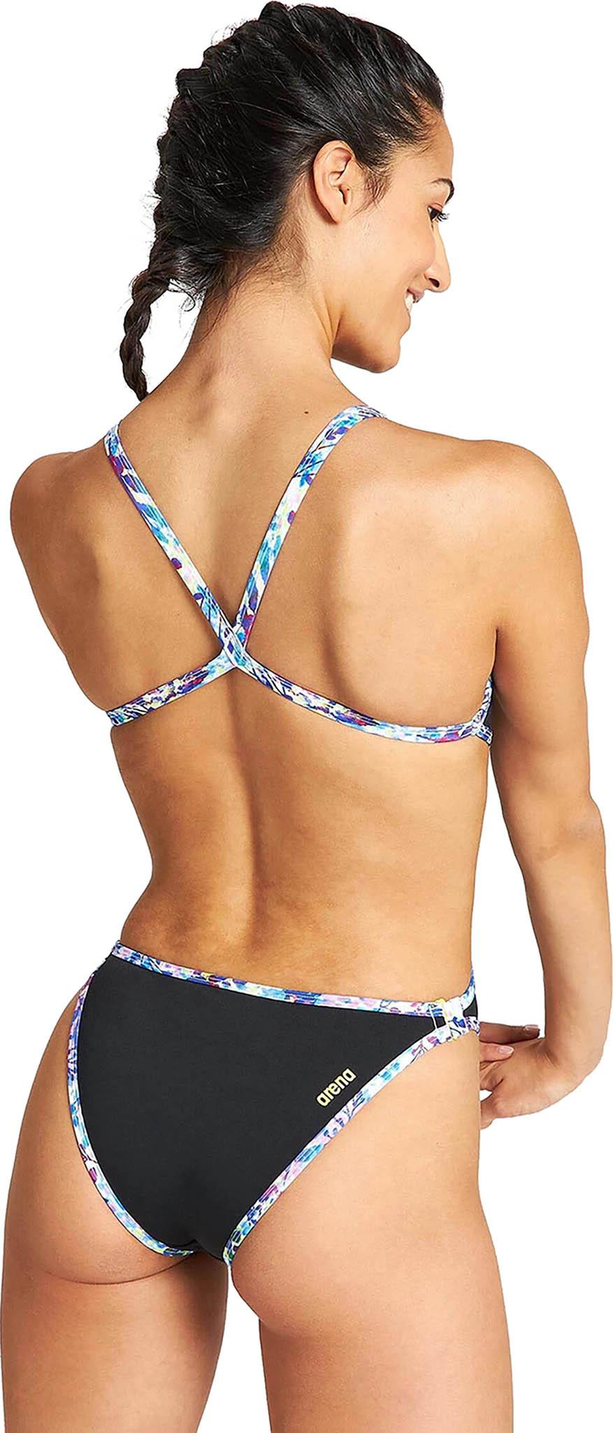 Product gallery image number 2 for product Rule Breaker Hooked Reversible One Piece Swimsuit - Women's 