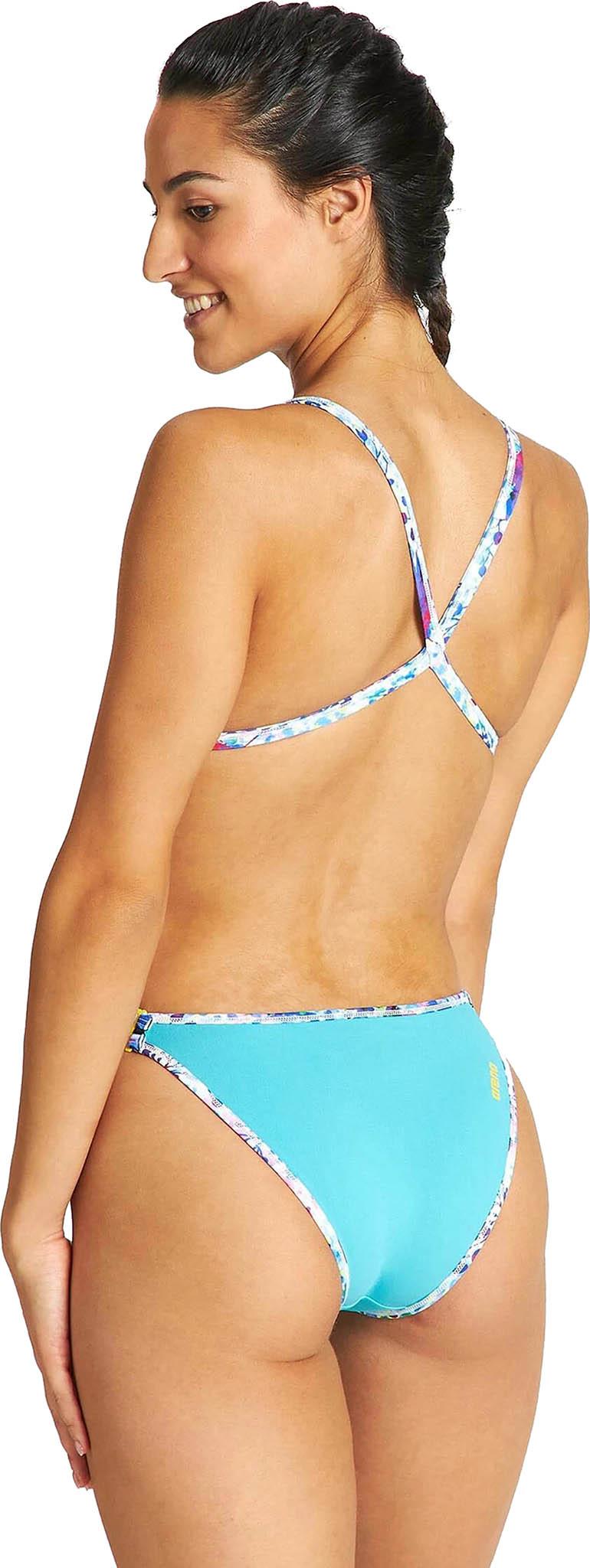 Product gallery image number 3 for product Rule Breaker Hooked Reversible One Piece Swimsuit - Women's 