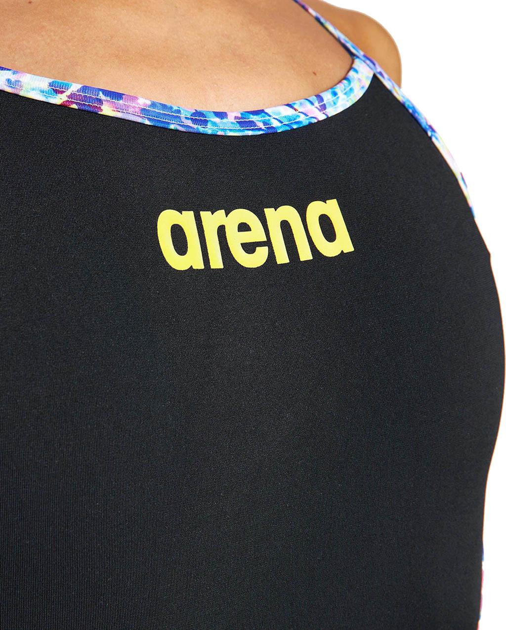 Product gallery image number 4 for product Rule Breaker Hooked Reversible One Piece Swimsuit - Women's 