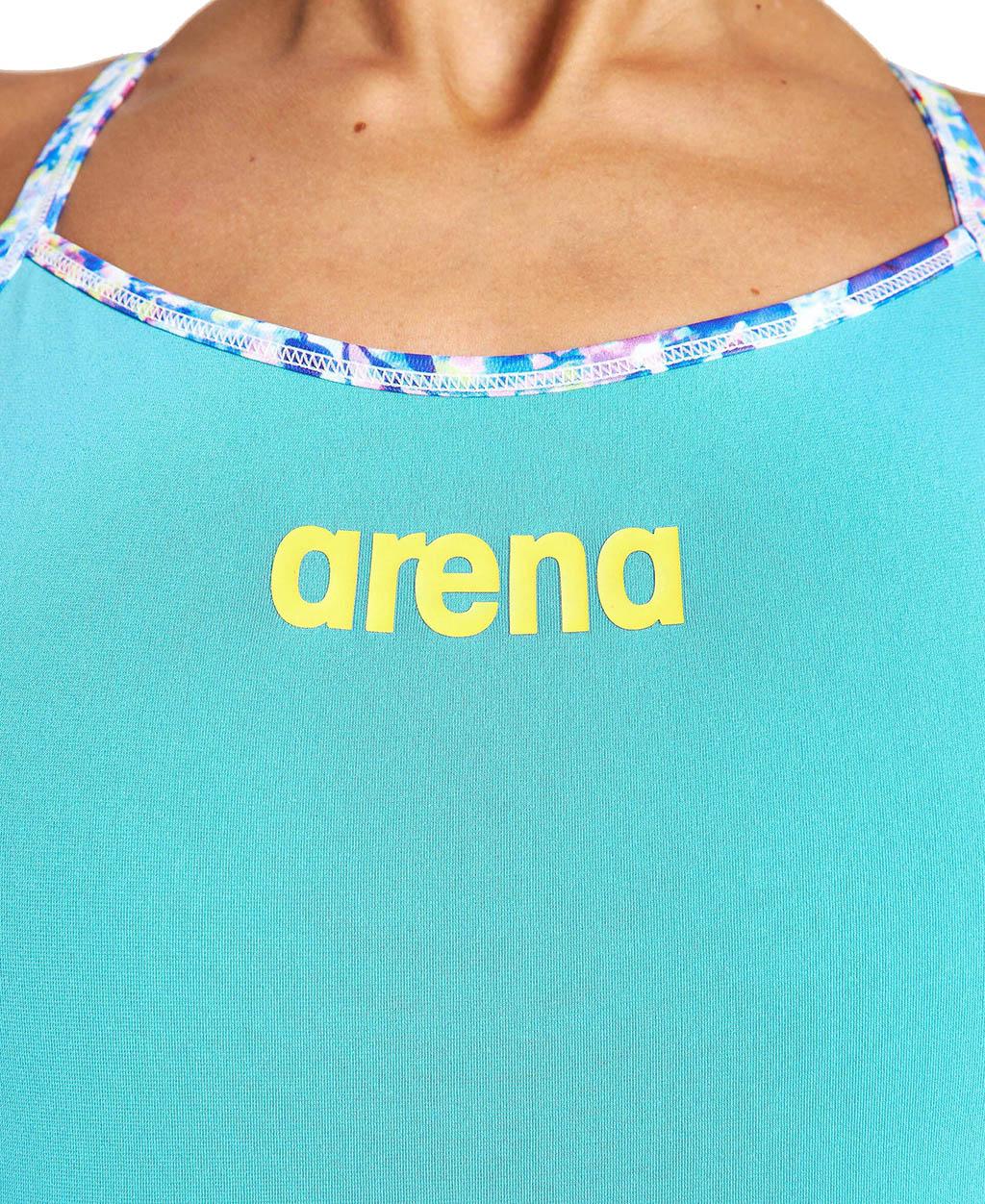 Product gallery image number 8 for product Rule Breaker Hooked Reversible One Piece Swimsuit - Women's 