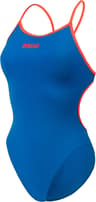 Colour: Blue River - Bright Coral