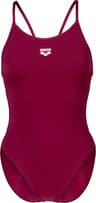 Colour: Red Fandango - White