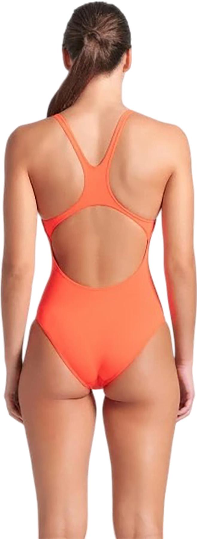 Numéro de l'image de la galerie de produits 2 pour le produit Maillot de bain une pièce uni Team Swim Pro - Femme