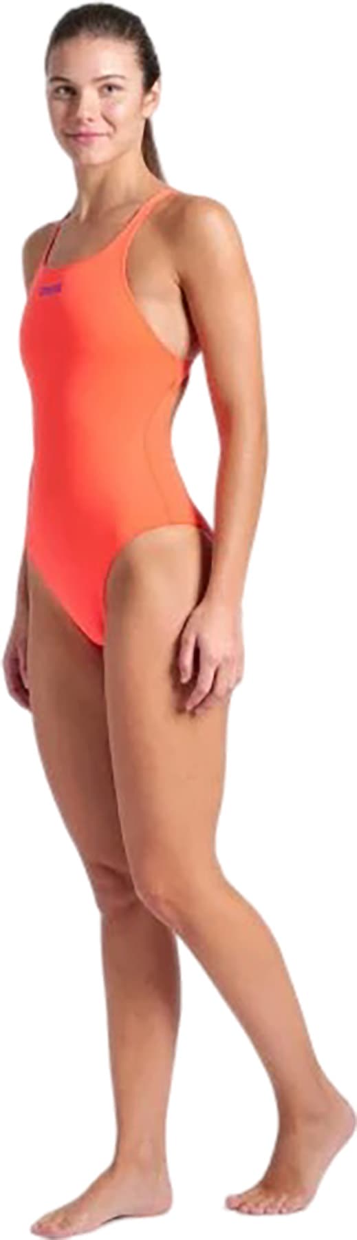 Numéro de l'image de la galerie de produits 5 pour le produit Maillot de bain une pièce uni Team Swim Pro - Femme