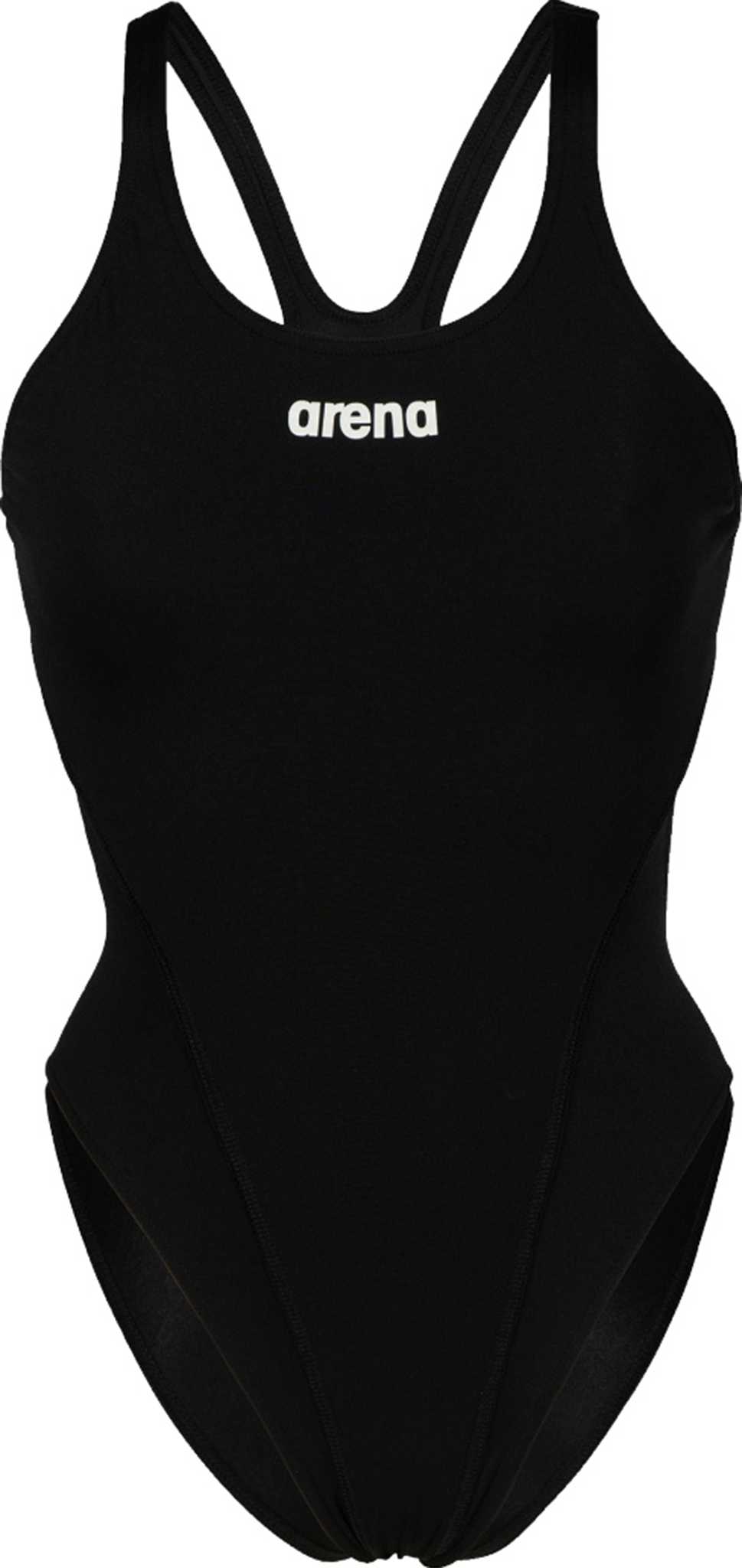 Product image for Team Swim Tech Solid One-Piece Swimsuit - Women's