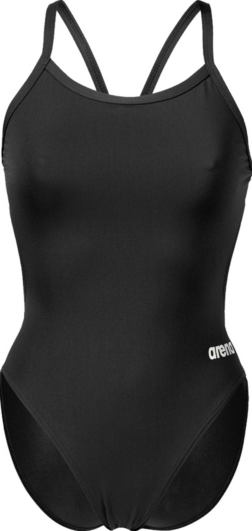 Product image for Team Challenge Back Solid One-Piece Swimsuit - Women's