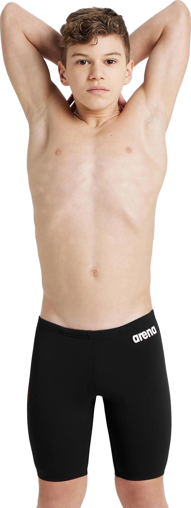 Product gallery image number 4 for product Team Swim Jammer Shorts - Boys