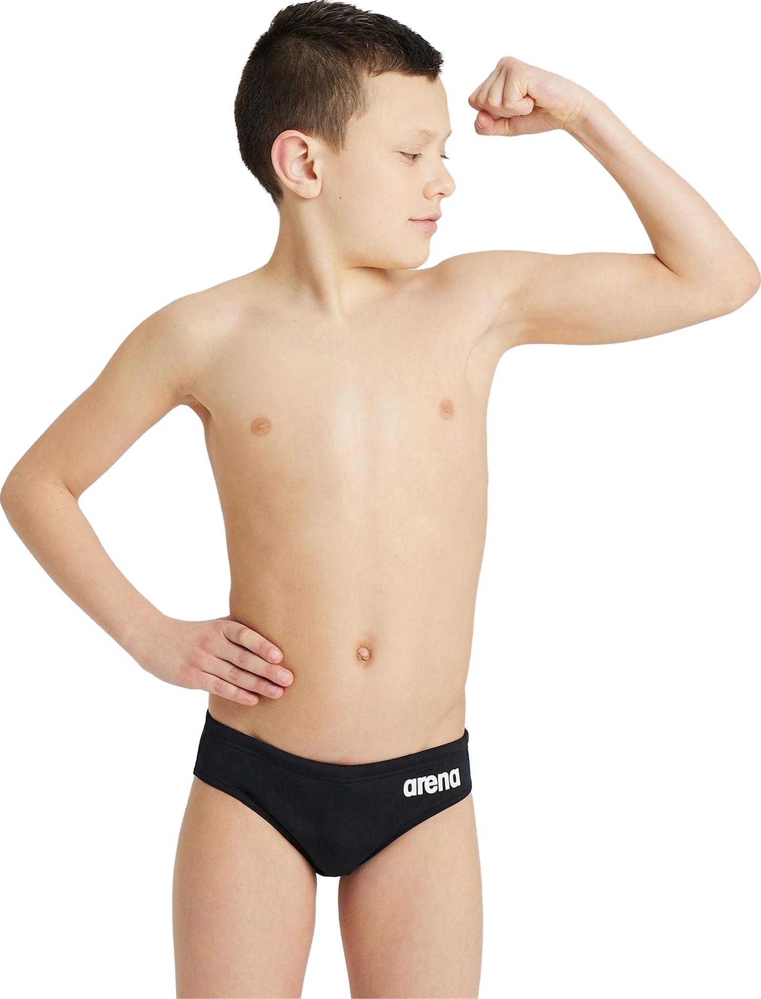 Product gallery image number 5 for product Team Swim Briefs - Boys