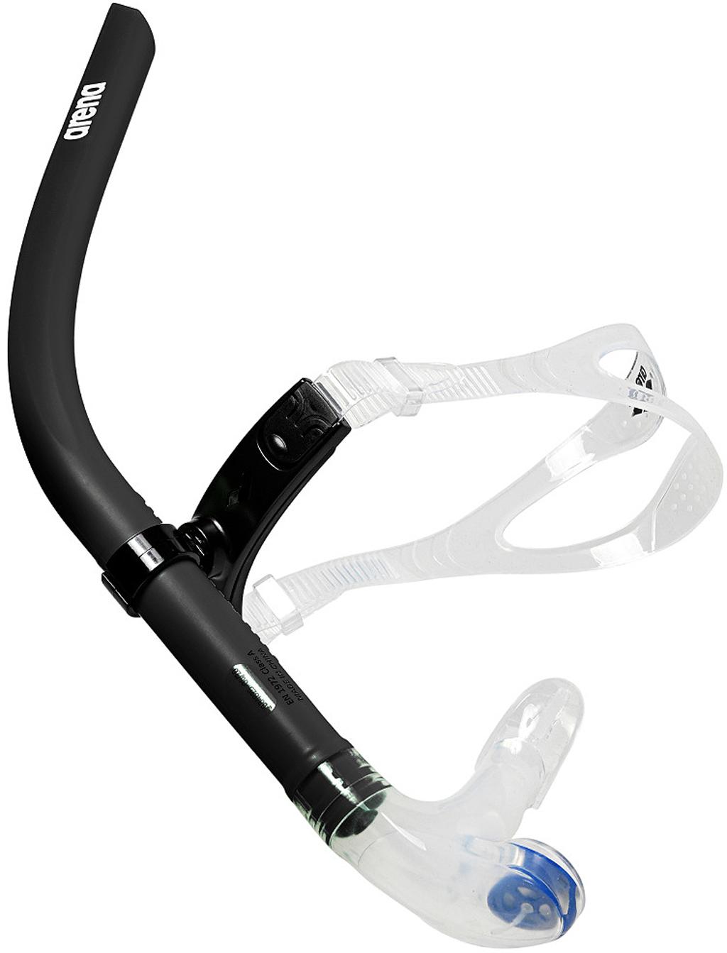 Product gallery image number 2 for product Arena Training Tool Swim Snorkel III - Unisex