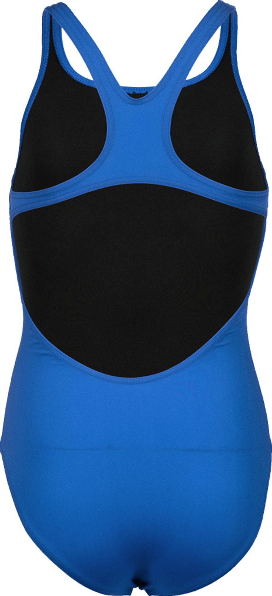 Numéro de l'image de la galerie de produits 2 pour le produit Maillot de bain uni Team dos Swim Pro - Fille