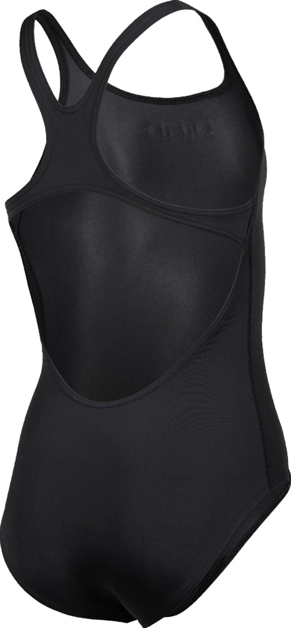 Product gallery image number 4 for product Team Swim Pro Solid Swimsuit - Girls