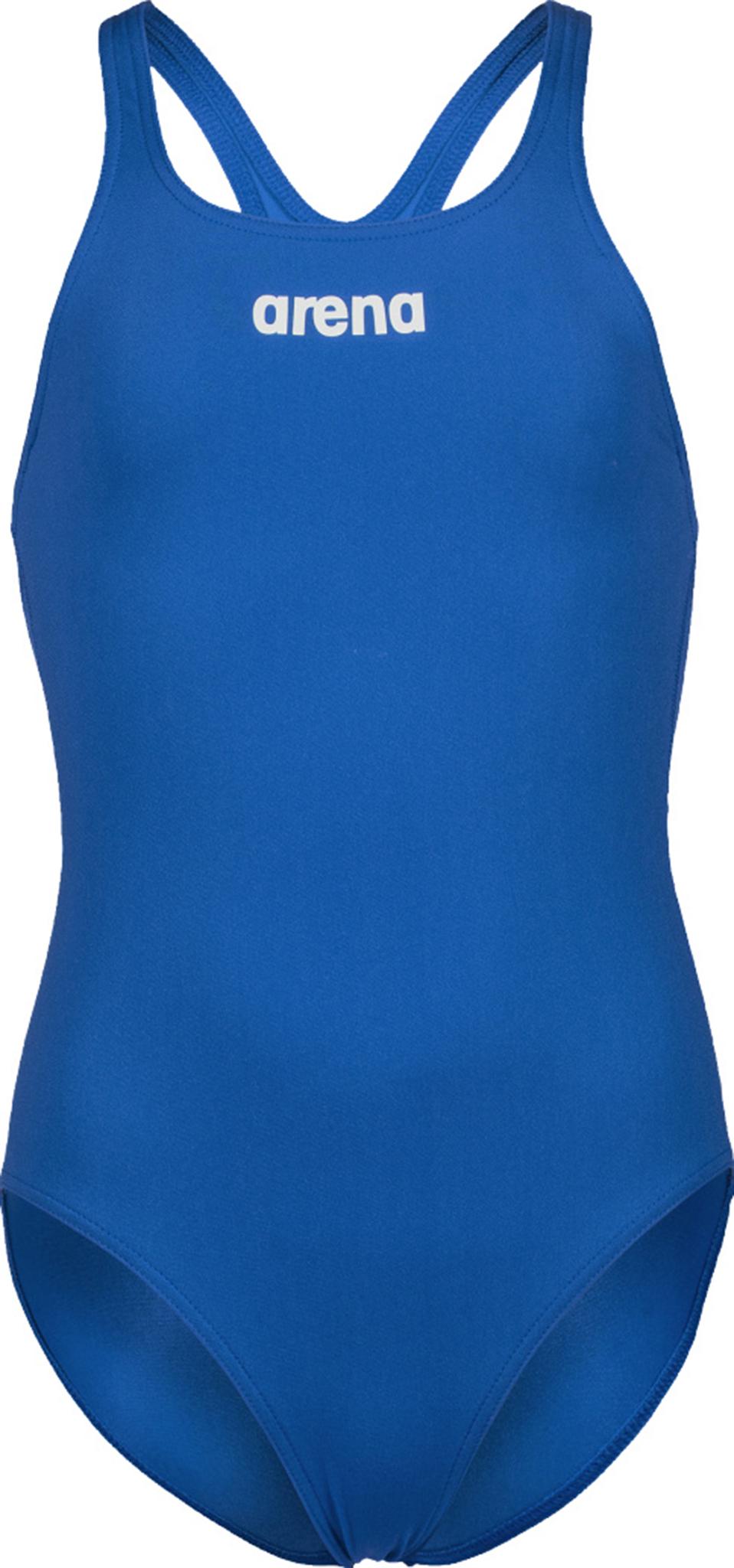 Product image for Team Swim Pro Solid Swimsuit - Girls