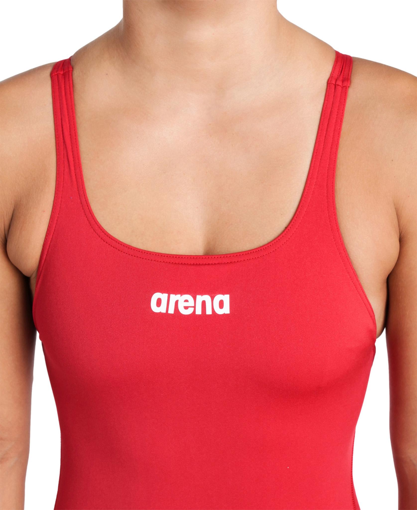 Numéro de l'image de la galerie de produits 3 pour le produit Maillot de bain une pièce uni Team Swim Pro - Femme