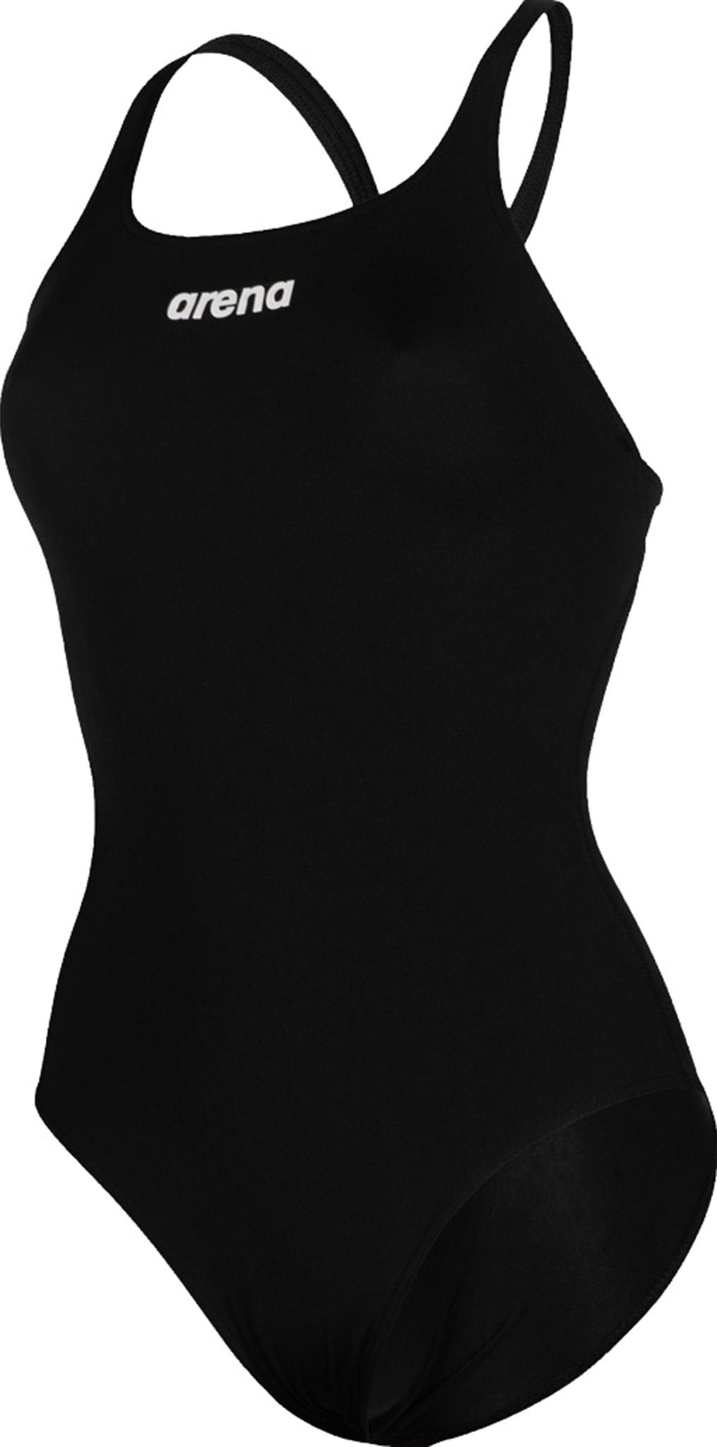 Product gallery image number 3 for product Team Swim Pro Solid One-Piece Swimsuit - Women's