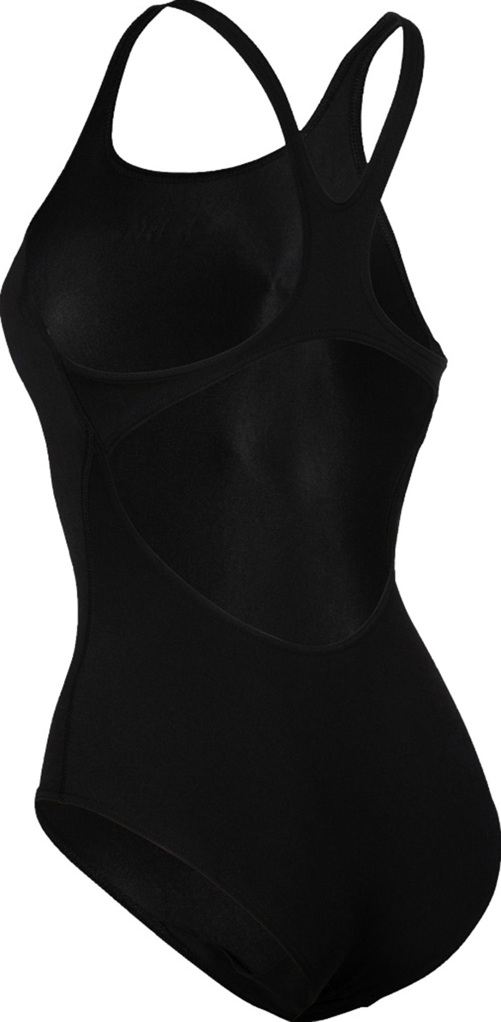 Product gallery image number 4 for product Team Swim Pro Solid One-Piece Swimsuit - Women's
