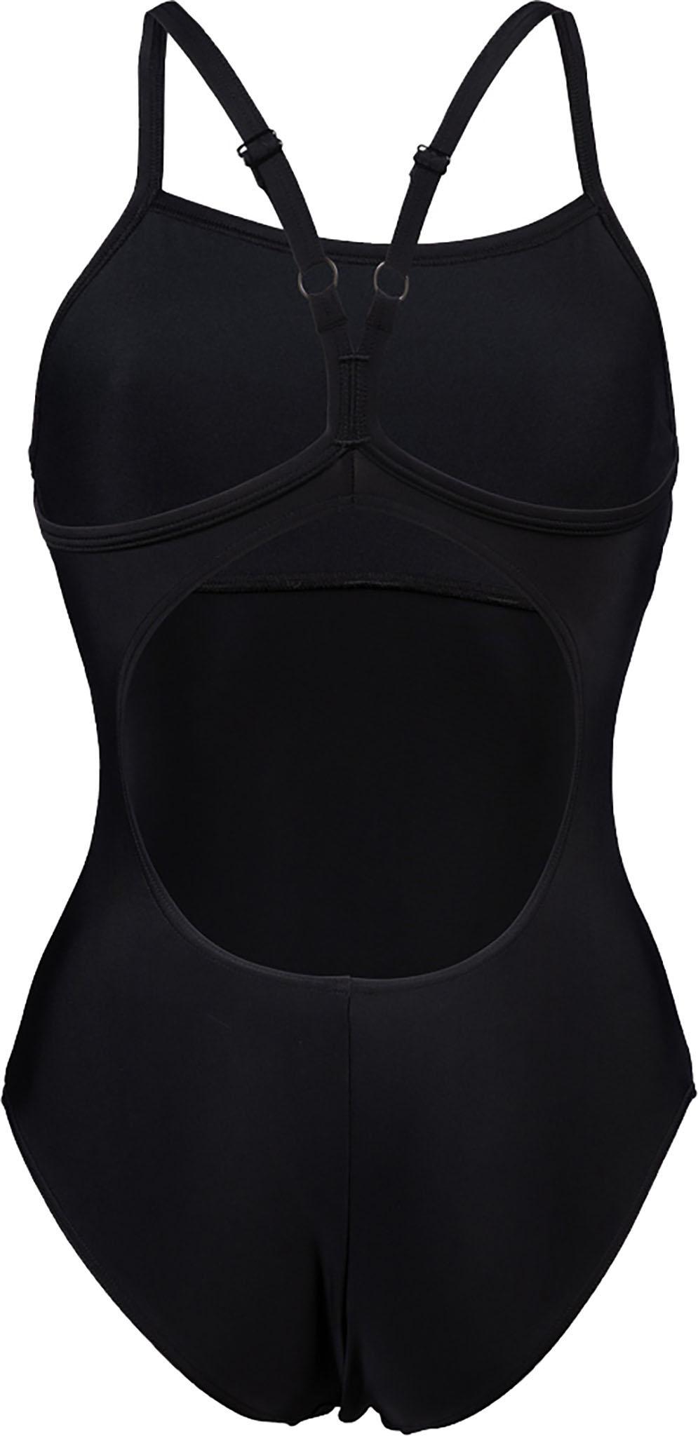 Product gallery image number 2 for product Arena Solid Lightdrop Back Swimsuit - Women's