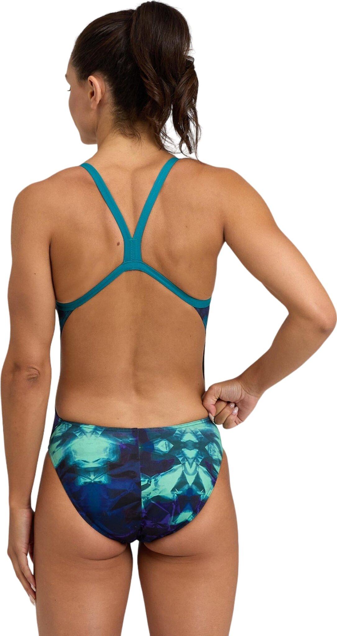 Numéro de l'image de la galerie de produits 2 pour le produit Maillot de bain Challenge Back Hero Camo - Femme