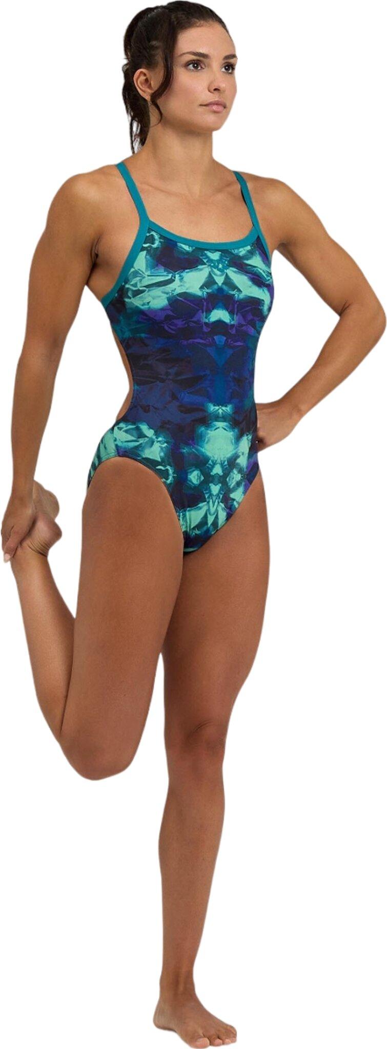Numéro de l'image de la galerie de produits 5 pour le produit Maillot de bain Challenge Back Hero Camo - Femme