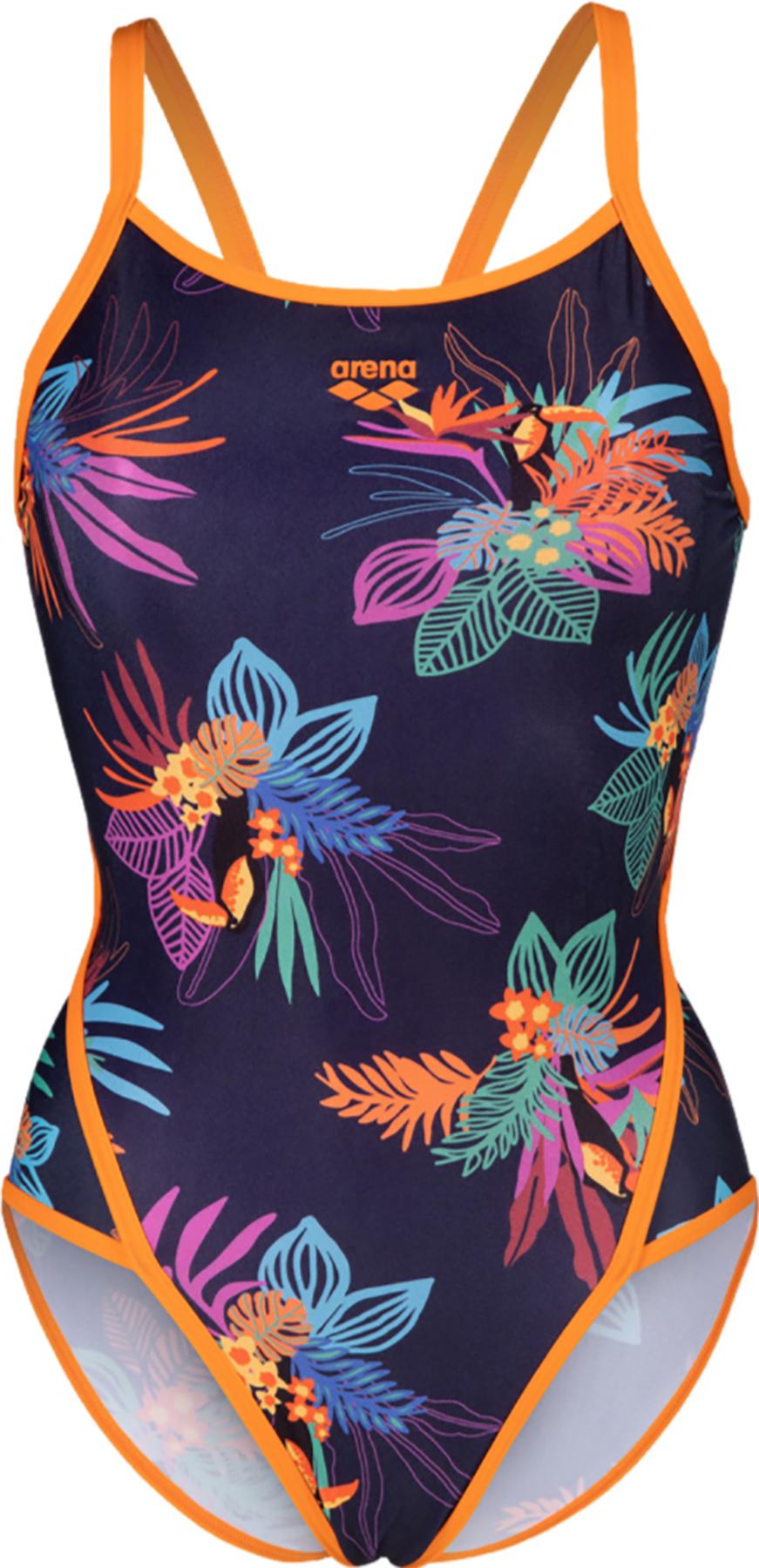 Numéro de l'image de la galerie de produits 2 pour le produit Maillot de bain Toucan Super Fly Back - Femme