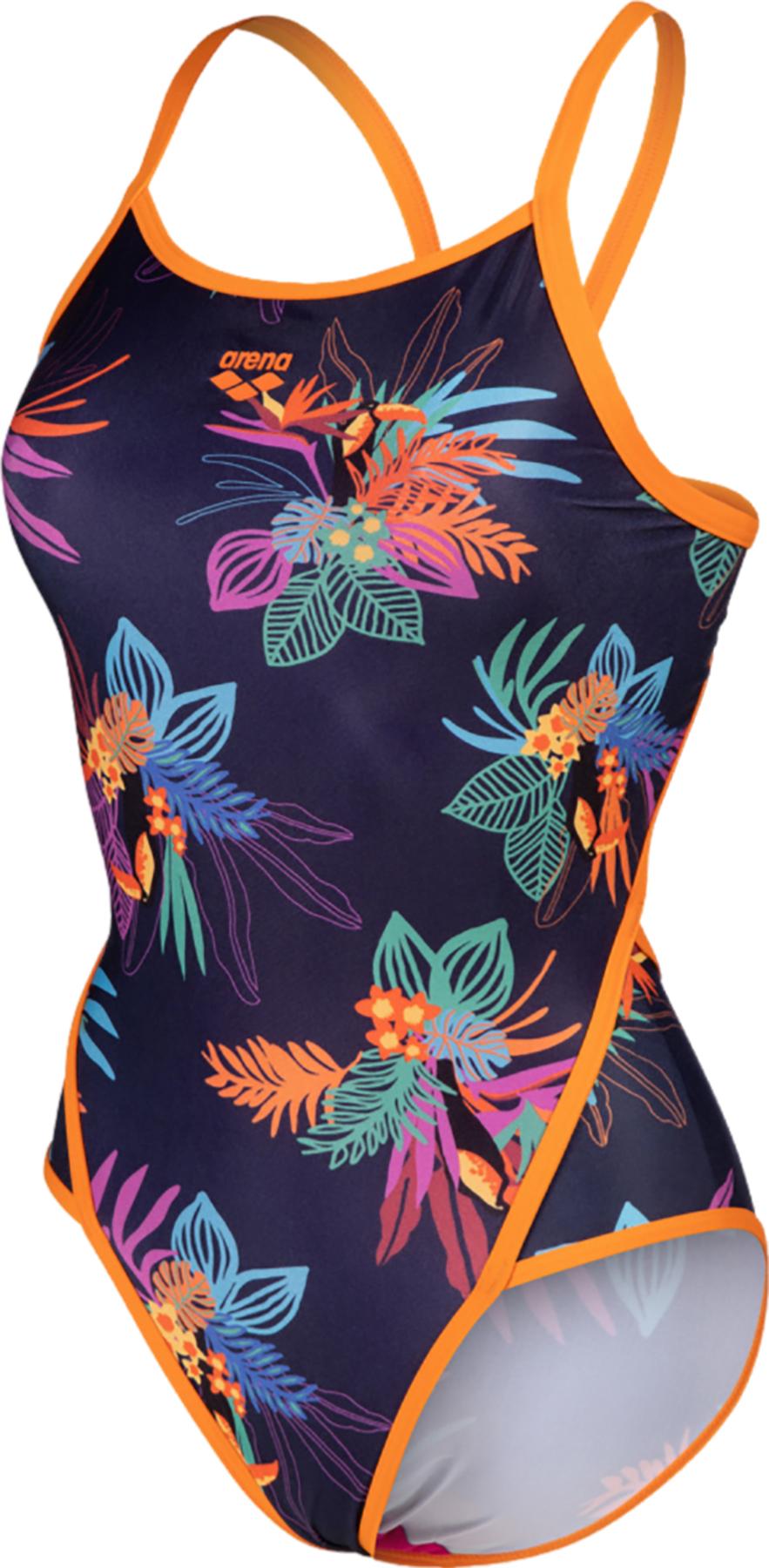 Numéro de l'image de la galerie de produits 1 pour le produit Maillot de bain Toucan Super Fly Back - Femme