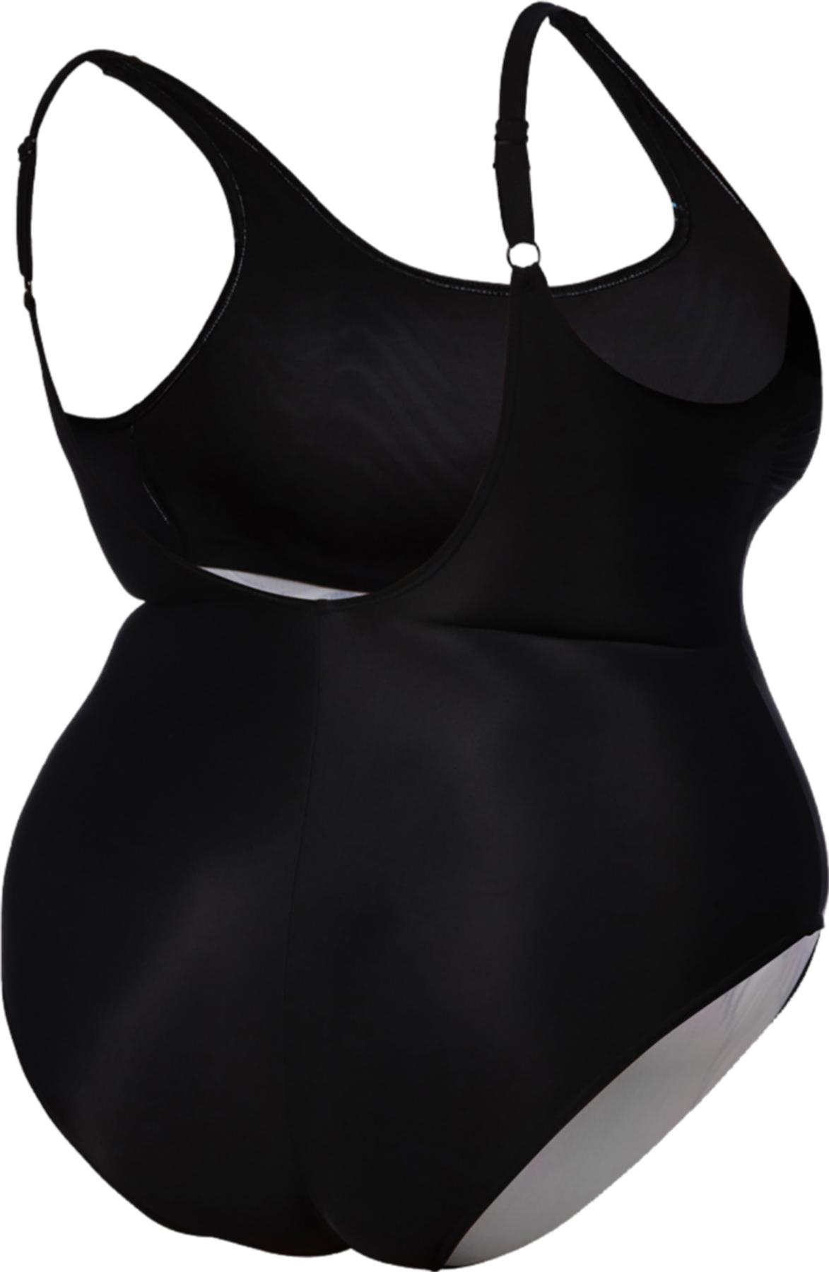 Numéro de l'image de la galerie de produits 3 pour le produit Maillot de bain grande taille Imprint - Femme