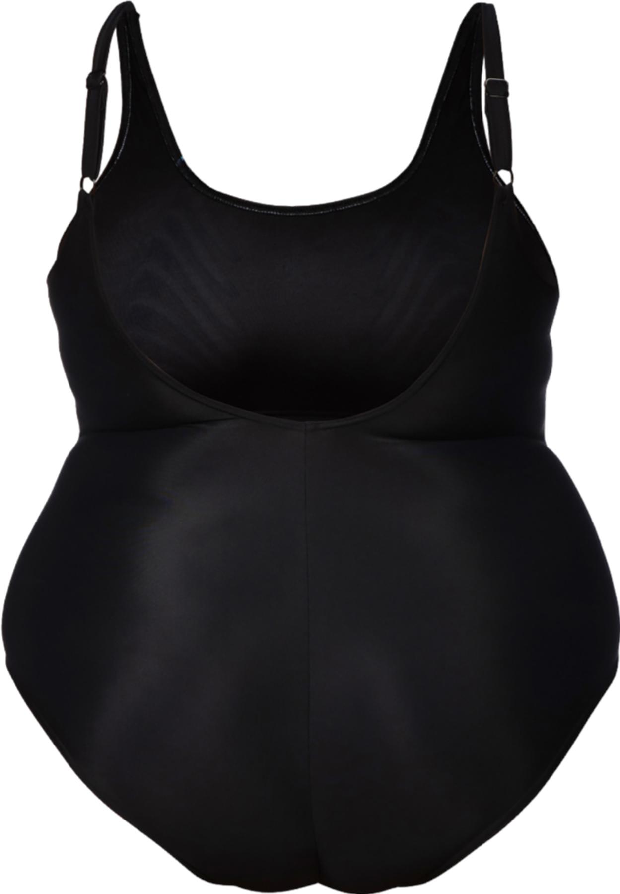 Numéro de l'image de la galerie de produits 2 pour le produit Maillot de bain grande taille Imprint - Femme