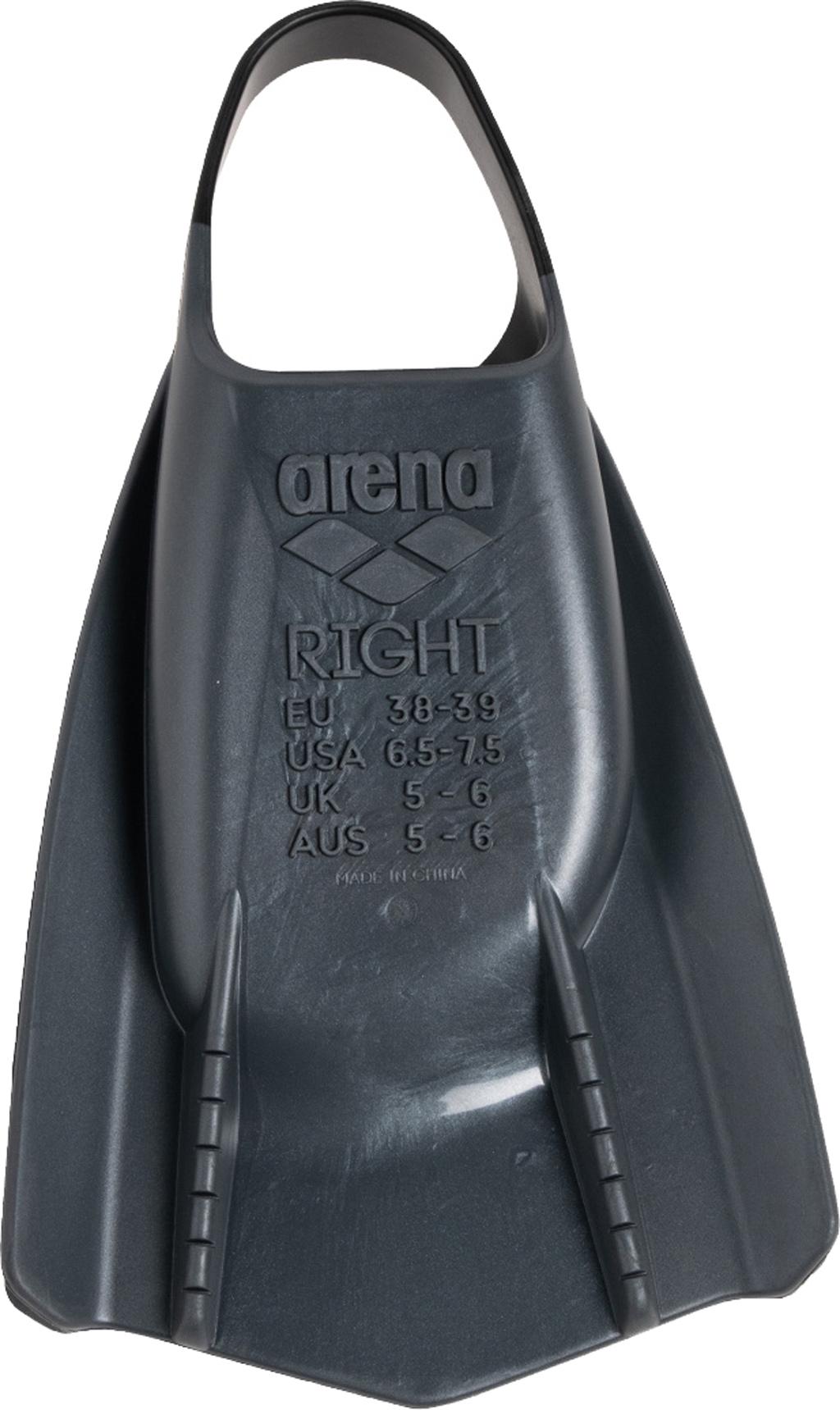 Product gallery image number 2 for product Pro II Power Swimming Fin - Unisex