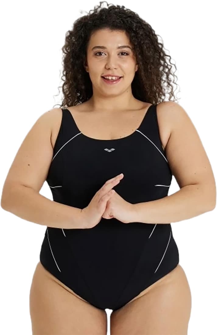 Numéro de l'image de la galerie de produits 1 pour le produit Maillot de bain Jewel One Piece Plus R - Femme