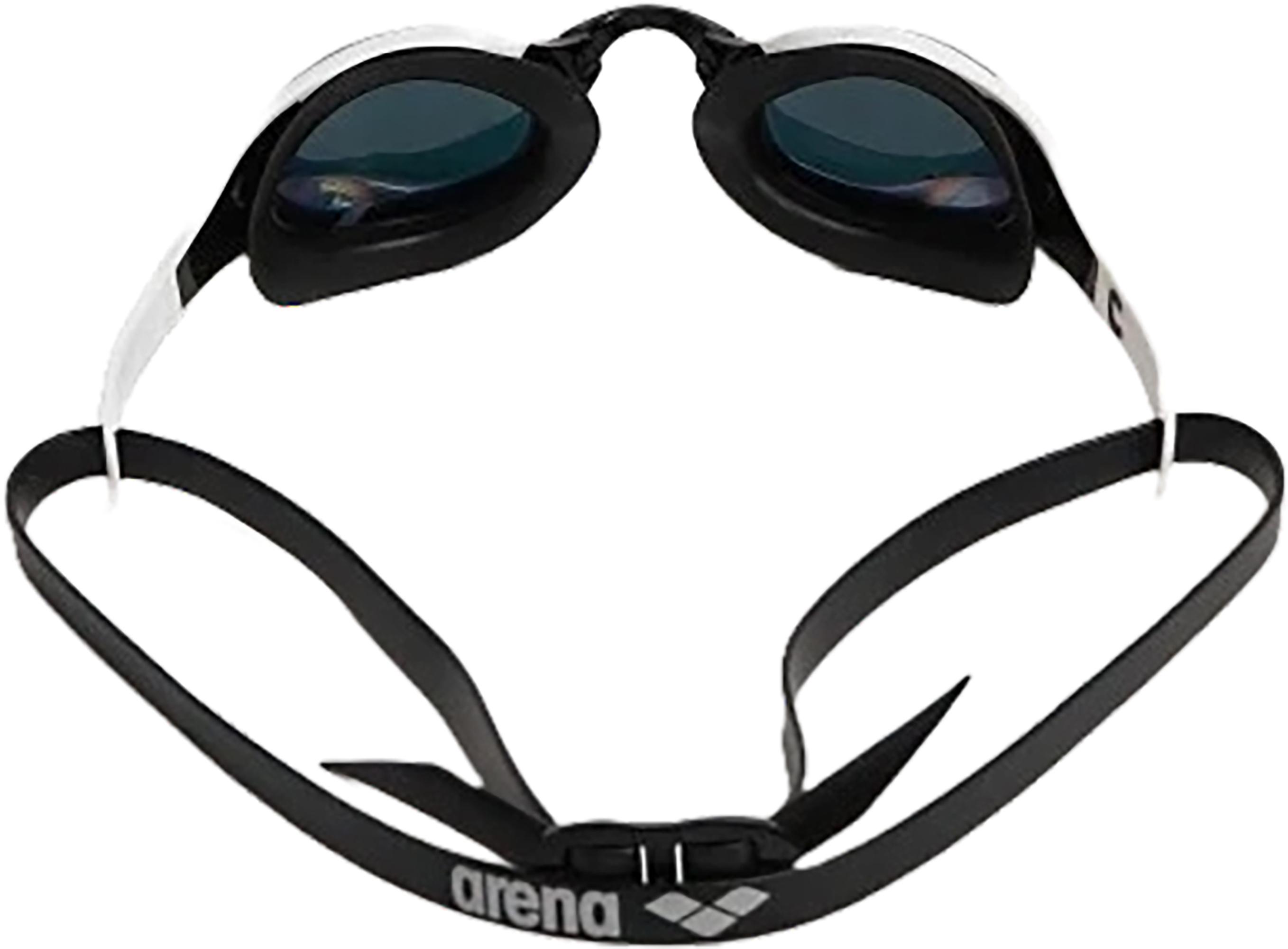 Product gallery image number 4 for product Cobra Edge Swipe Mirror Swim Goggles