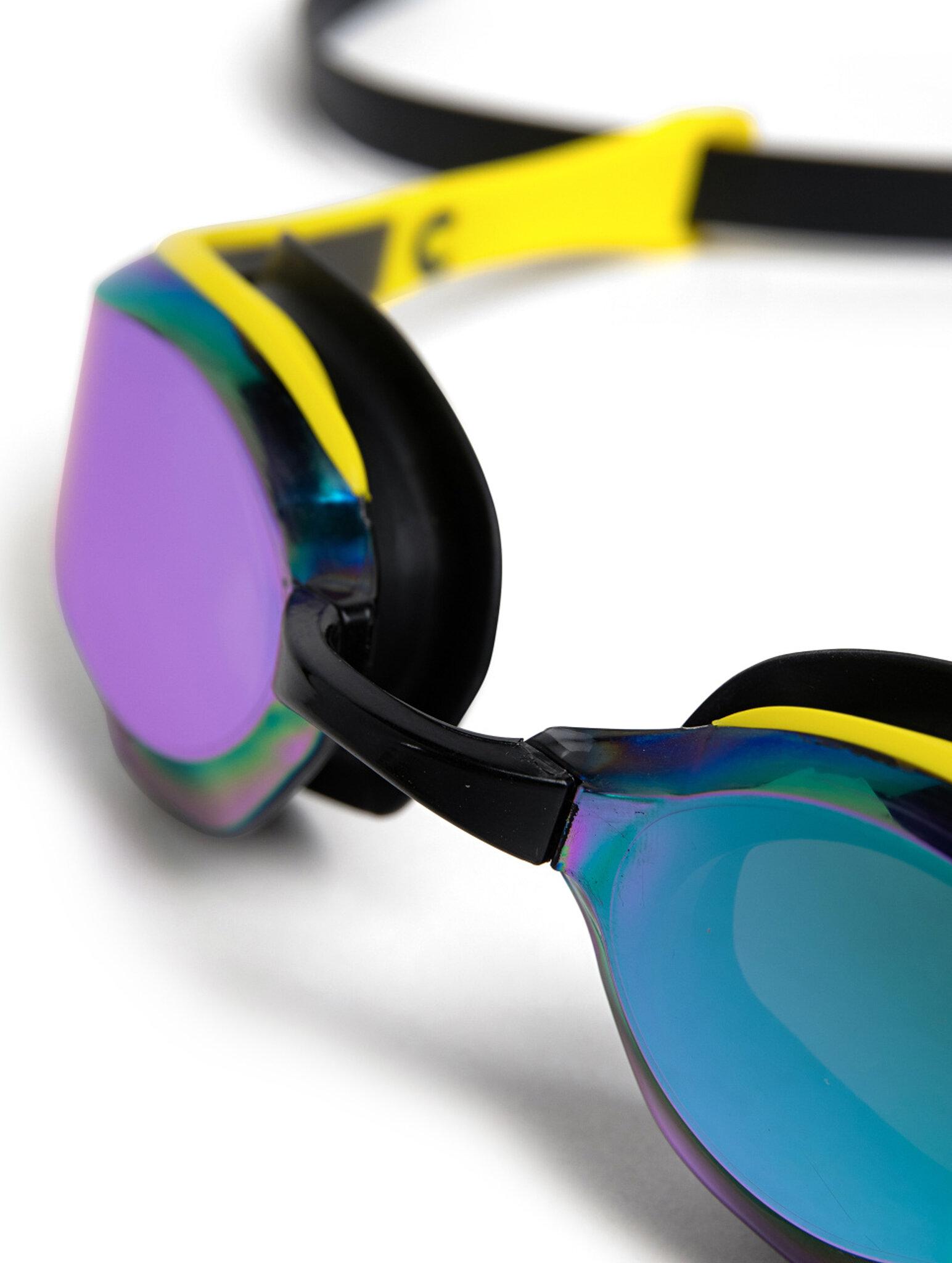 Product gallery image number 3 for product Cobra Edge Swipe Mirror Swim Goggles