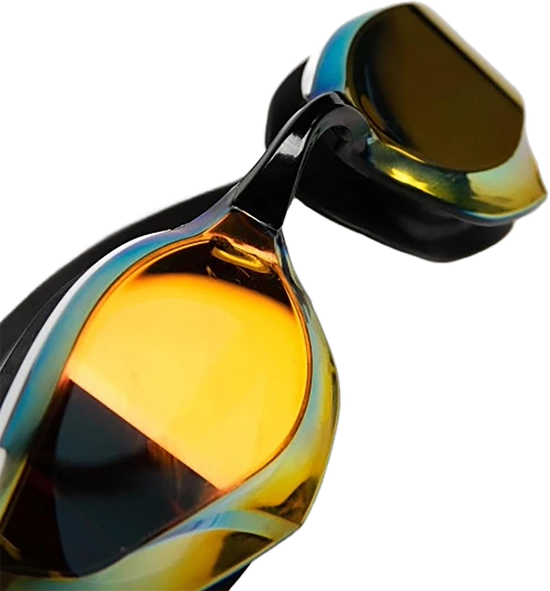 Product gallery image number 6 for product Cobra Edge Swipe Mirror Swim Goggles