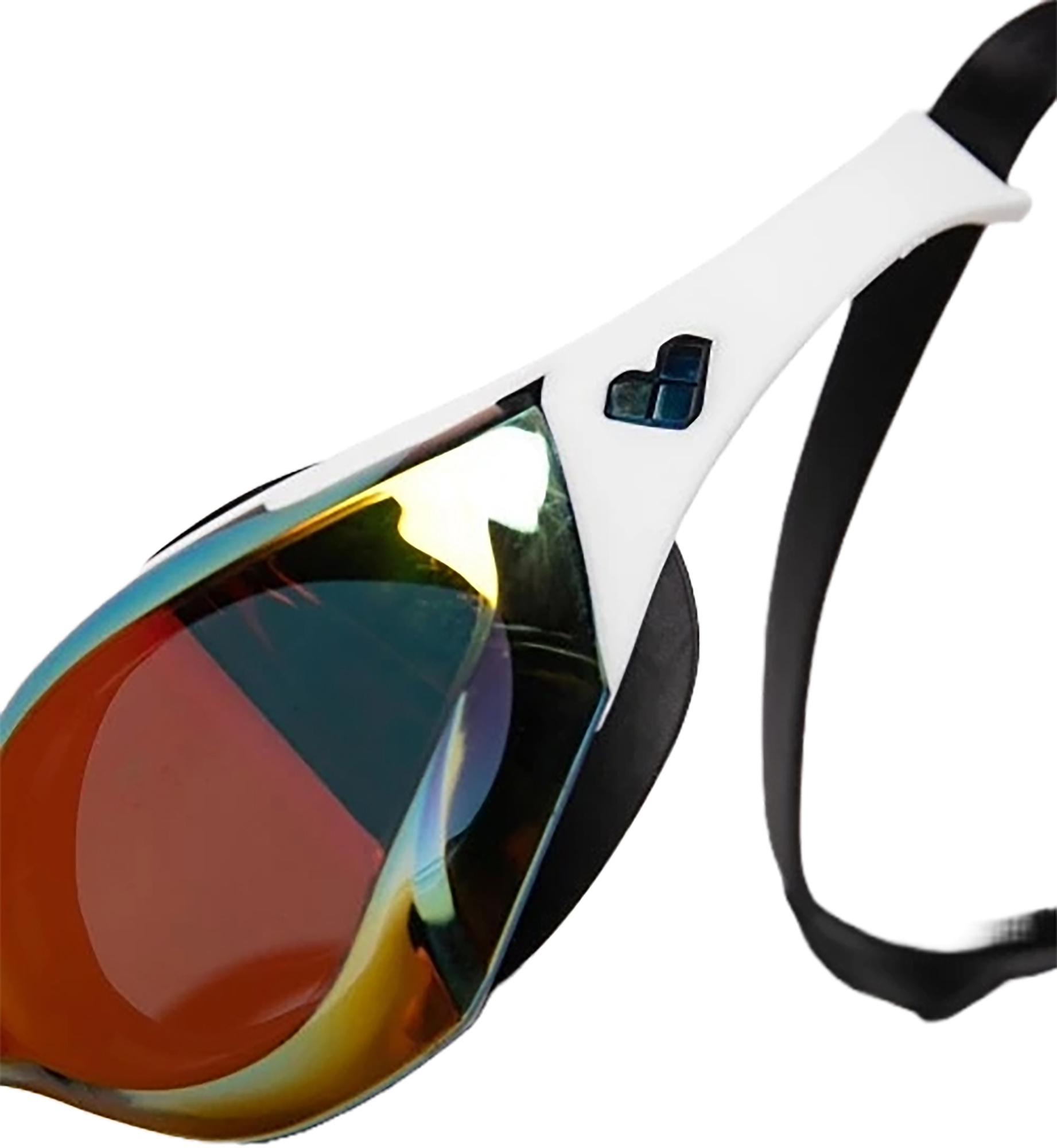 Product gallery image number 8 for product Cobra Edge Swipe Mirror Swim Goggles