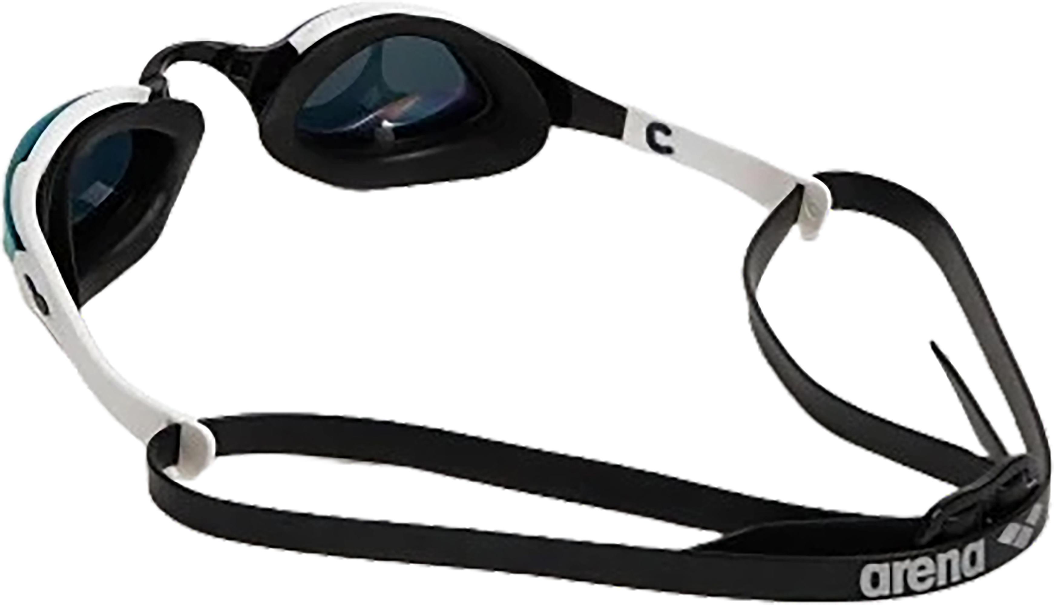 Product gallery image number 5 for product Cobra Edge Swipe Mirror Swim Goggles