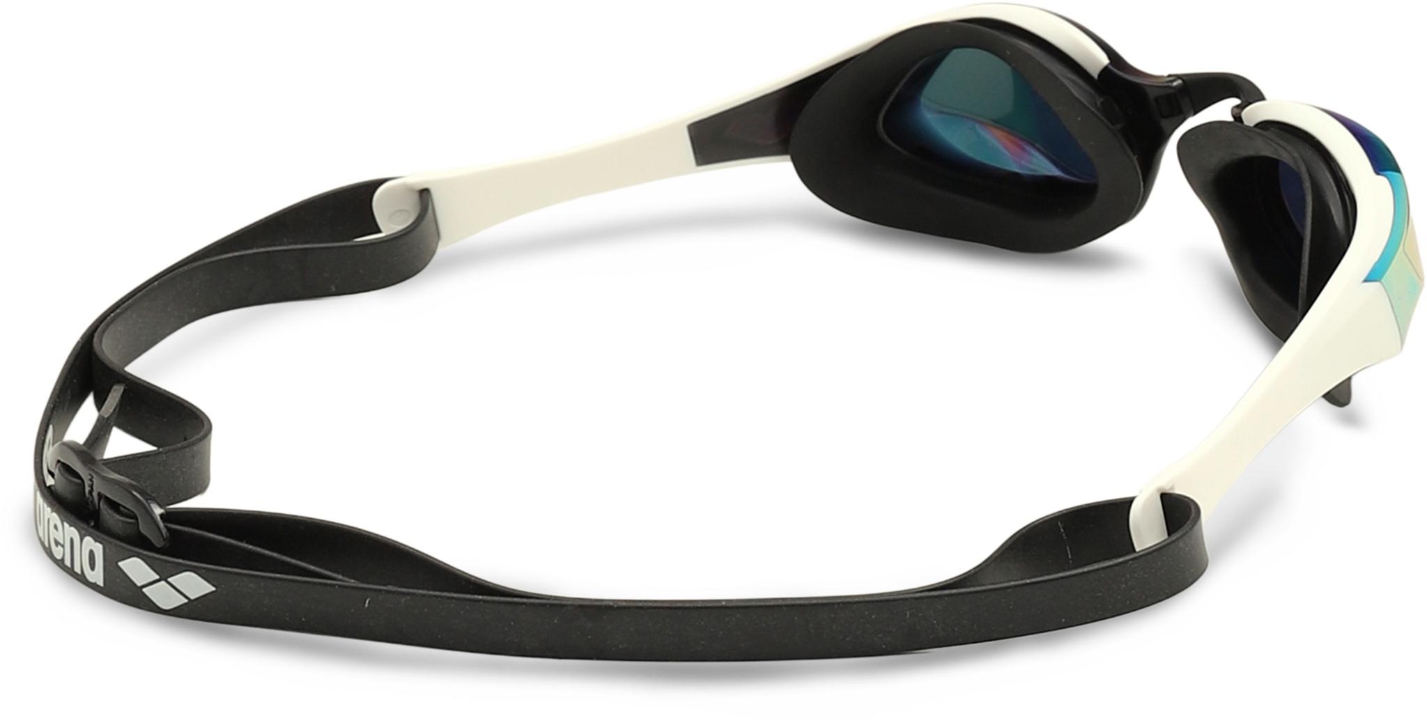Product gallery image number 2 for product Cobra Edge Swipe Mirror Swim Goggles