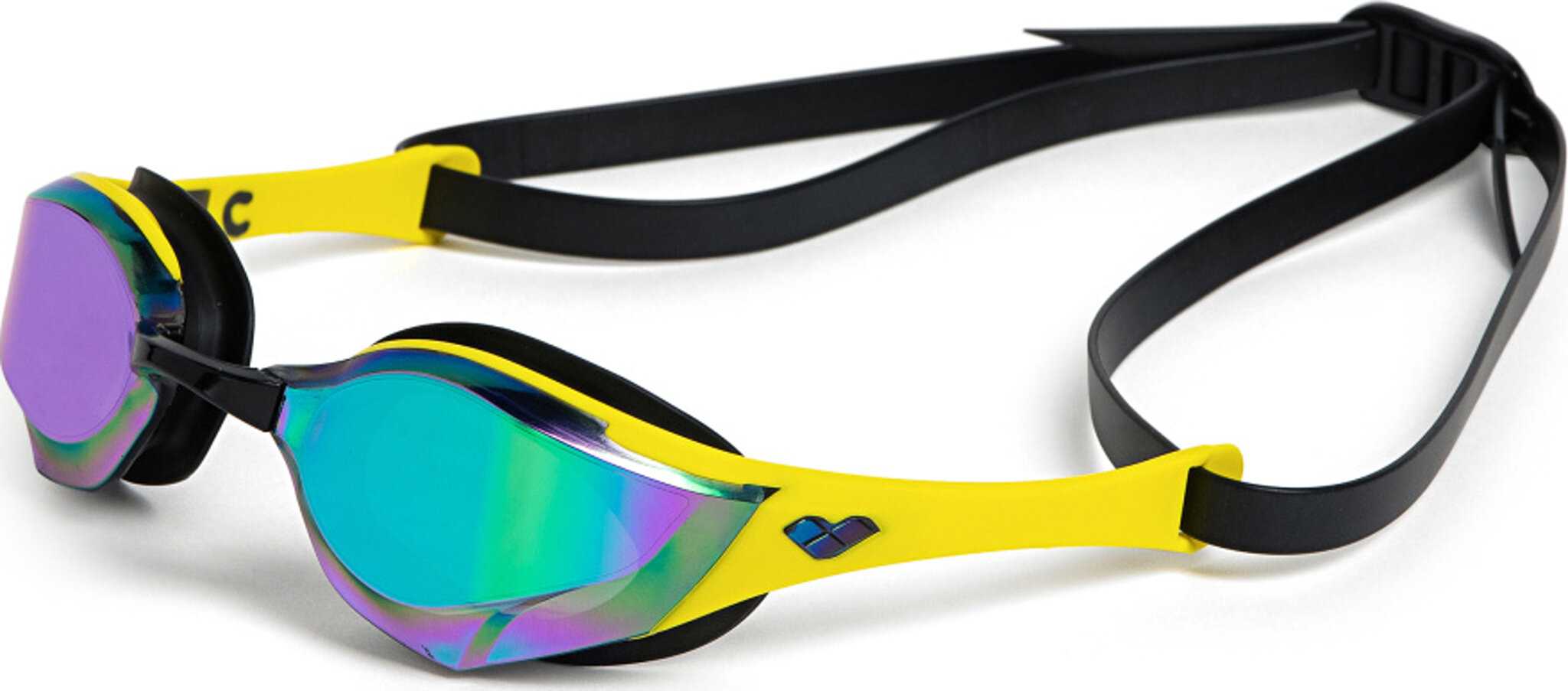 Product image for Cobra Edge Swipe Mirror Swim Goggles
