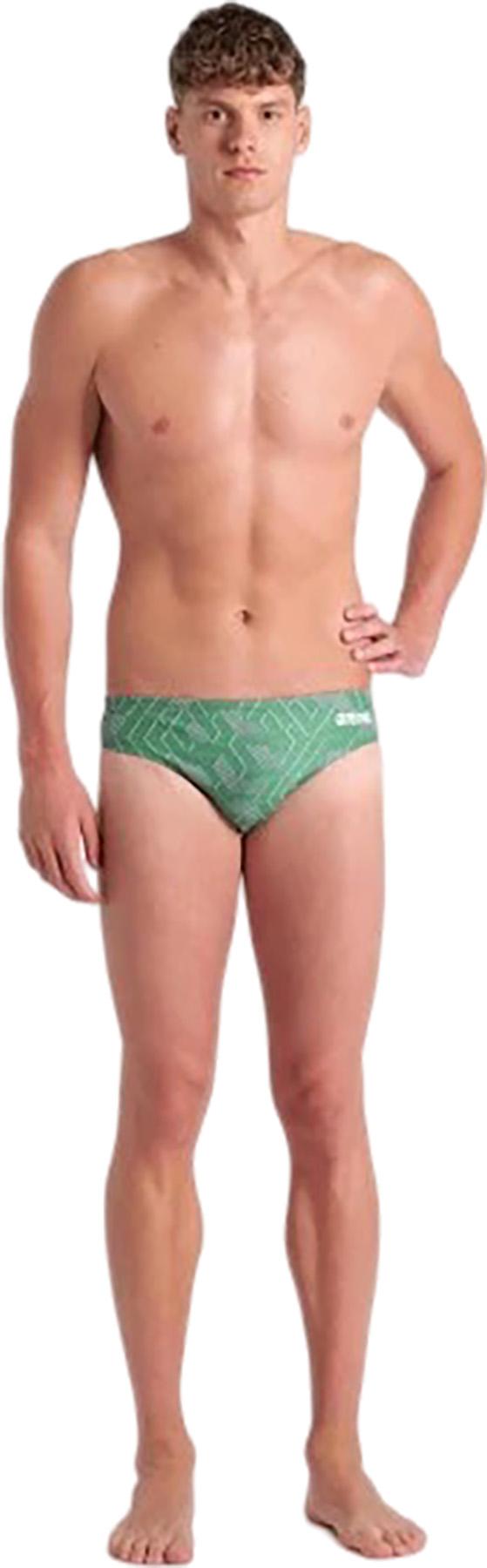 Product gallery image number 4 for product Escape Swim Briefs - Men's