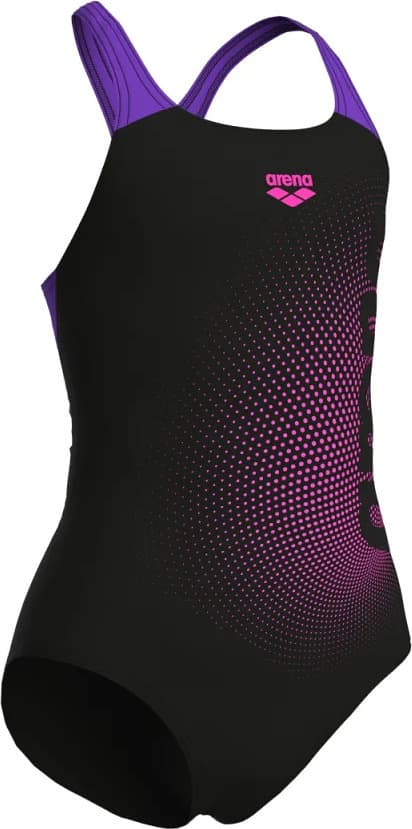 Product gallery image number 1 for product Dim Light Swim Pro Back Swimsuit - Girls