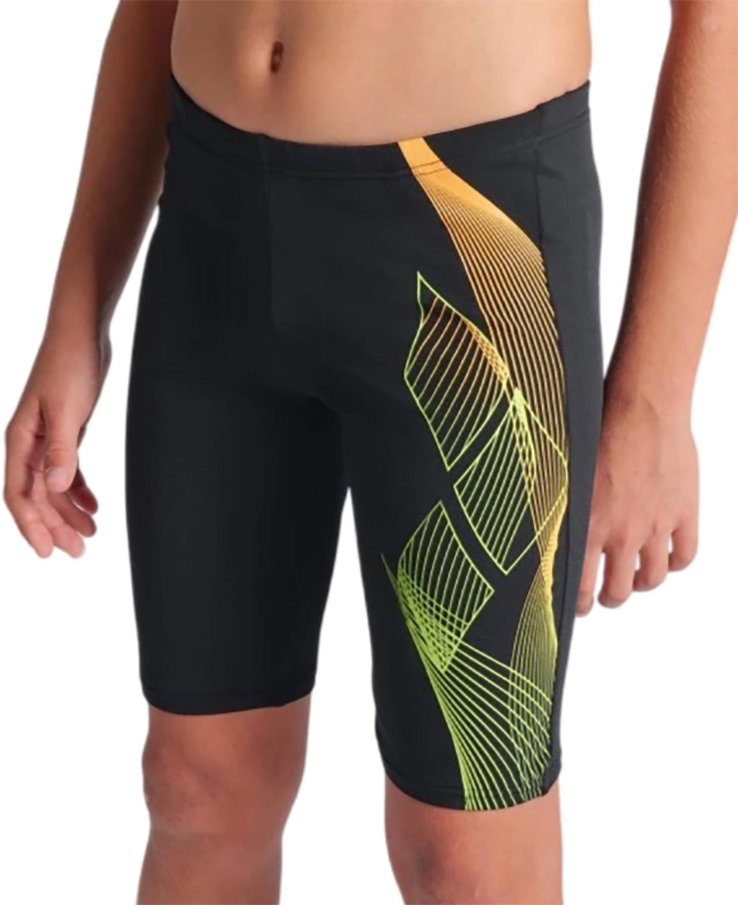 Product gallery image number 3 for product Sea Water Swim Jammer - Boys