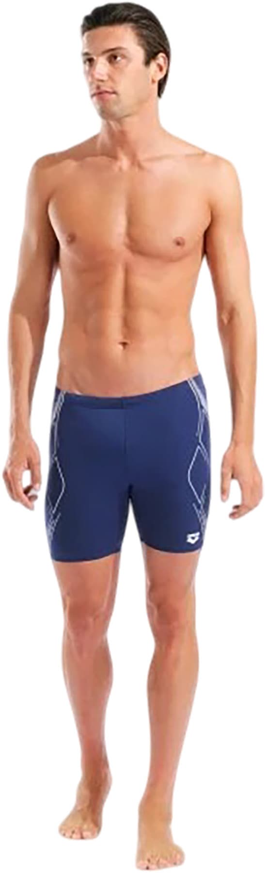 Product gallery image number 2 for product Arena Graphic Mid Jammer - Men's