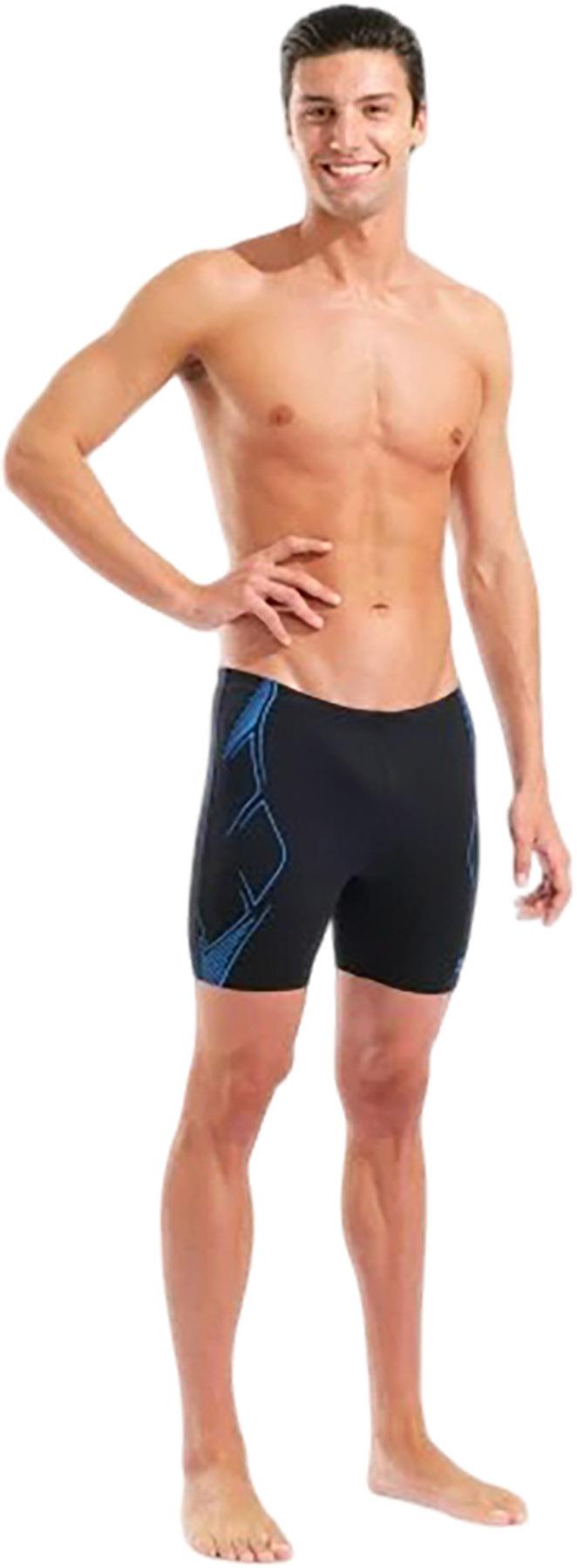 Product gallery image number 2 for product Arena Graphic Mid Jammer - Men's