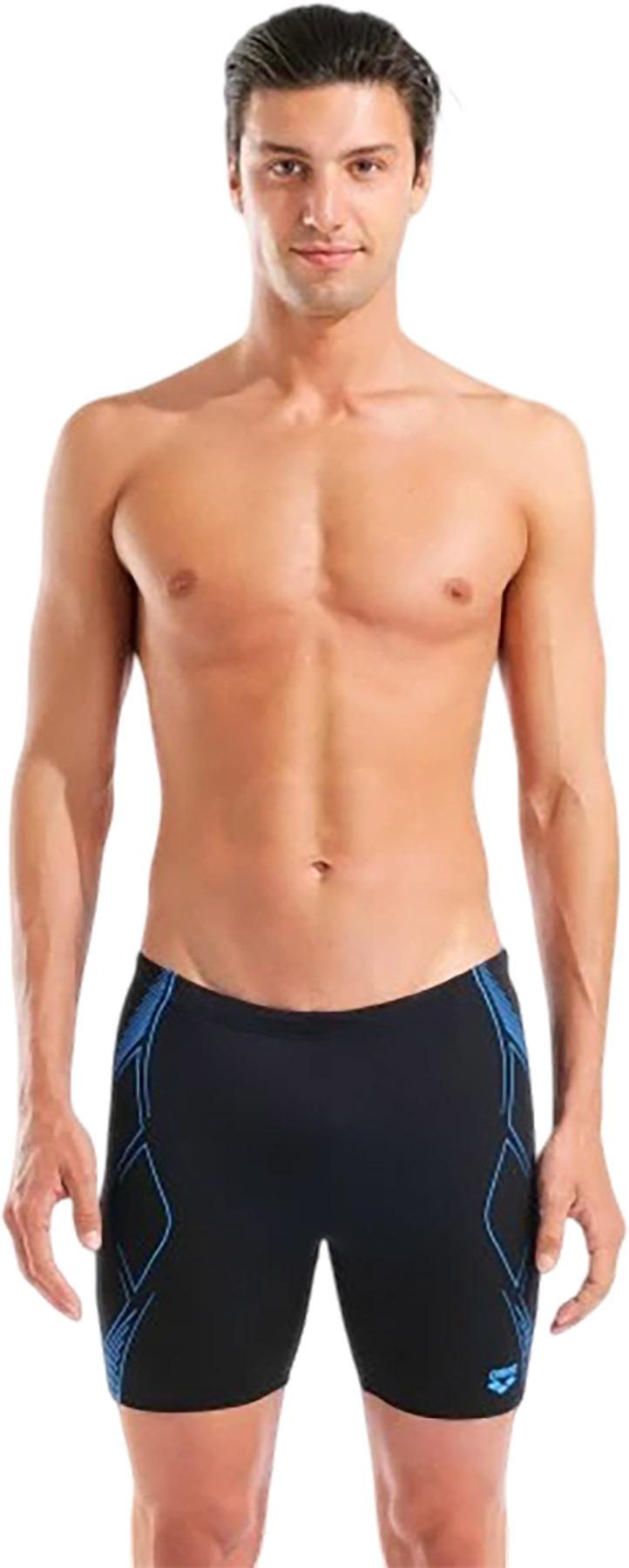 Product image for Arena Graphic Mid Jammer - Men's